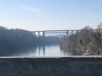 02.03.2021 12 Ganztages - Wanderung dem Rhein entlang