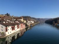 02.03.2021 13 Ganztages - Wanderung dem Rhein entlang