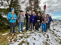 20.12.2022 3 Winterwanderung Waldstatt -St.Peterzell